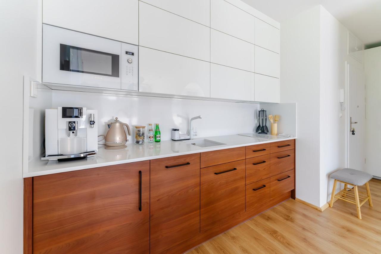Apartament Wind Surfingbird Dźwirzyno Exteriér fotografie