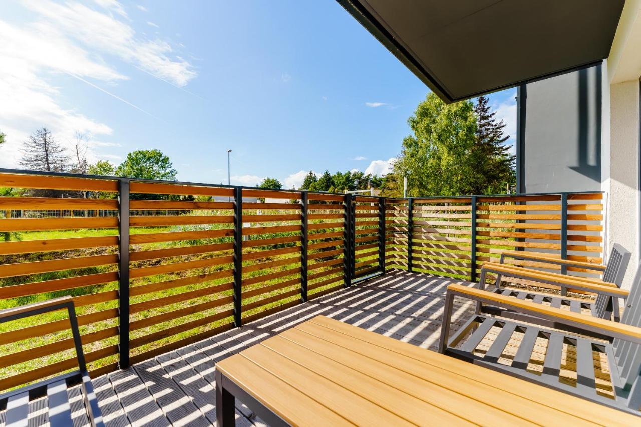 Apartament Wind Surfingbird Dźwirzyno Exteriér fotografie