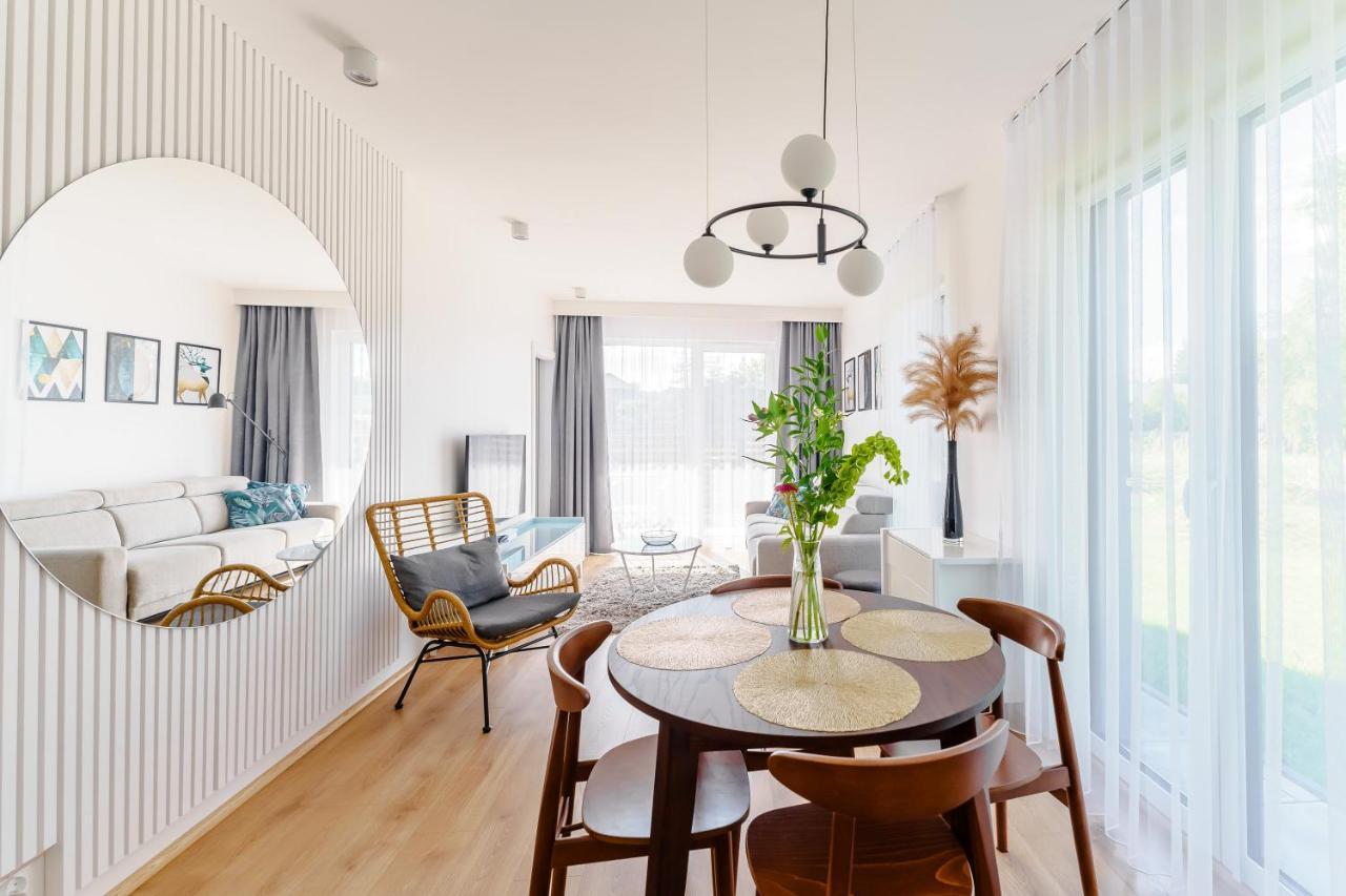 Apartament Wind Surfingbird Dźwirzyno Exteriér fotografie