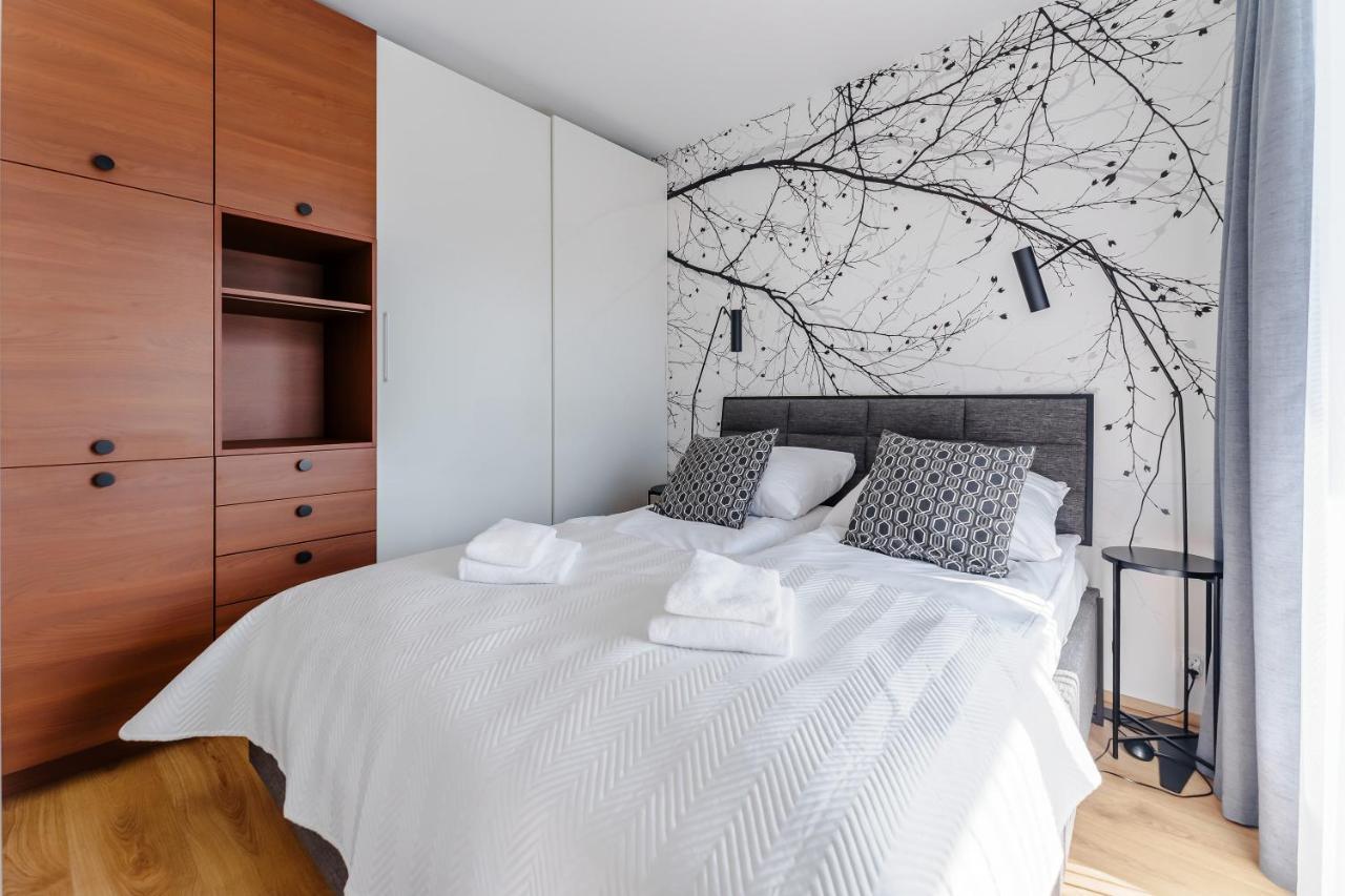 Apartament Wind Surfingbird Dźwirzyno Exteriér fotografie
