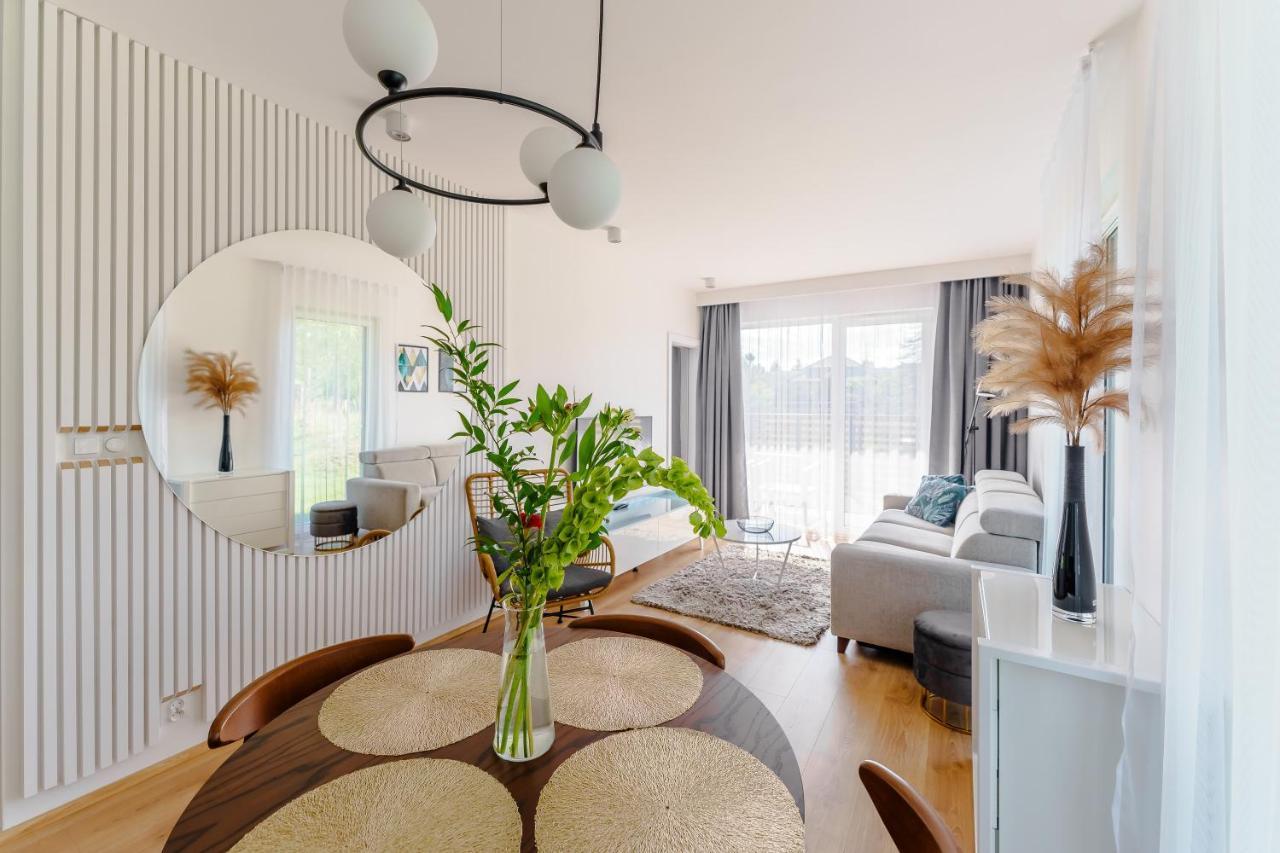 Apartament Wind Surfingbird Dźwirzyno Exteriér fotografie