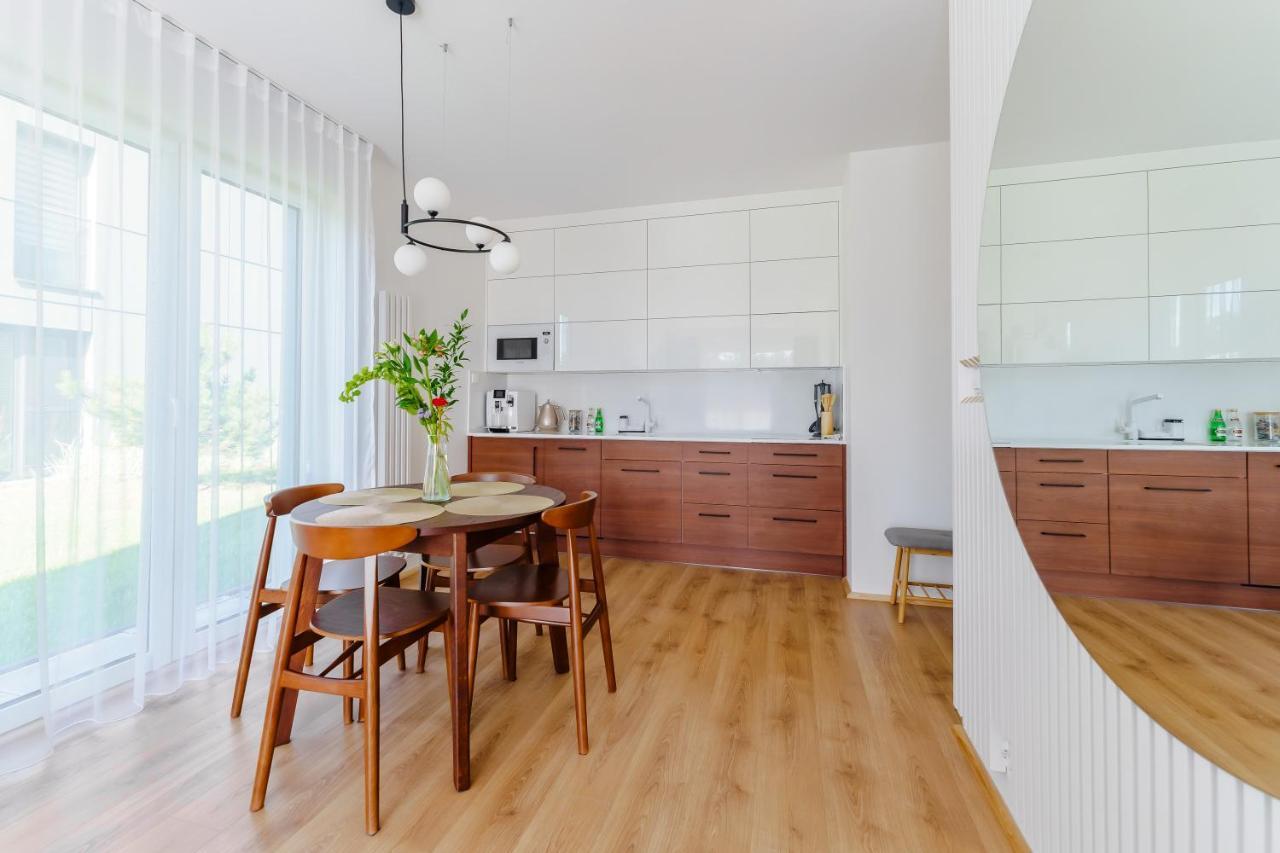 Apartament Wind Surfingbird Dźwirzyno Exteriér fotografie