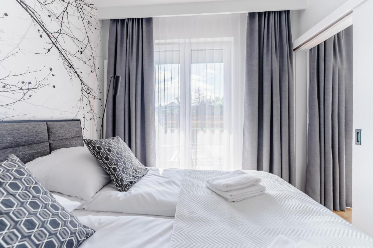 Apartament Wind Surfingbird Dźwirzyno Exteriér fotografie