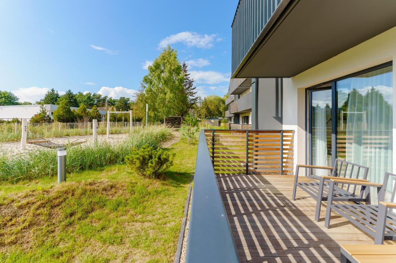 Apartament Wind Surfingbird Dźwirzyno Exteriér fotografie