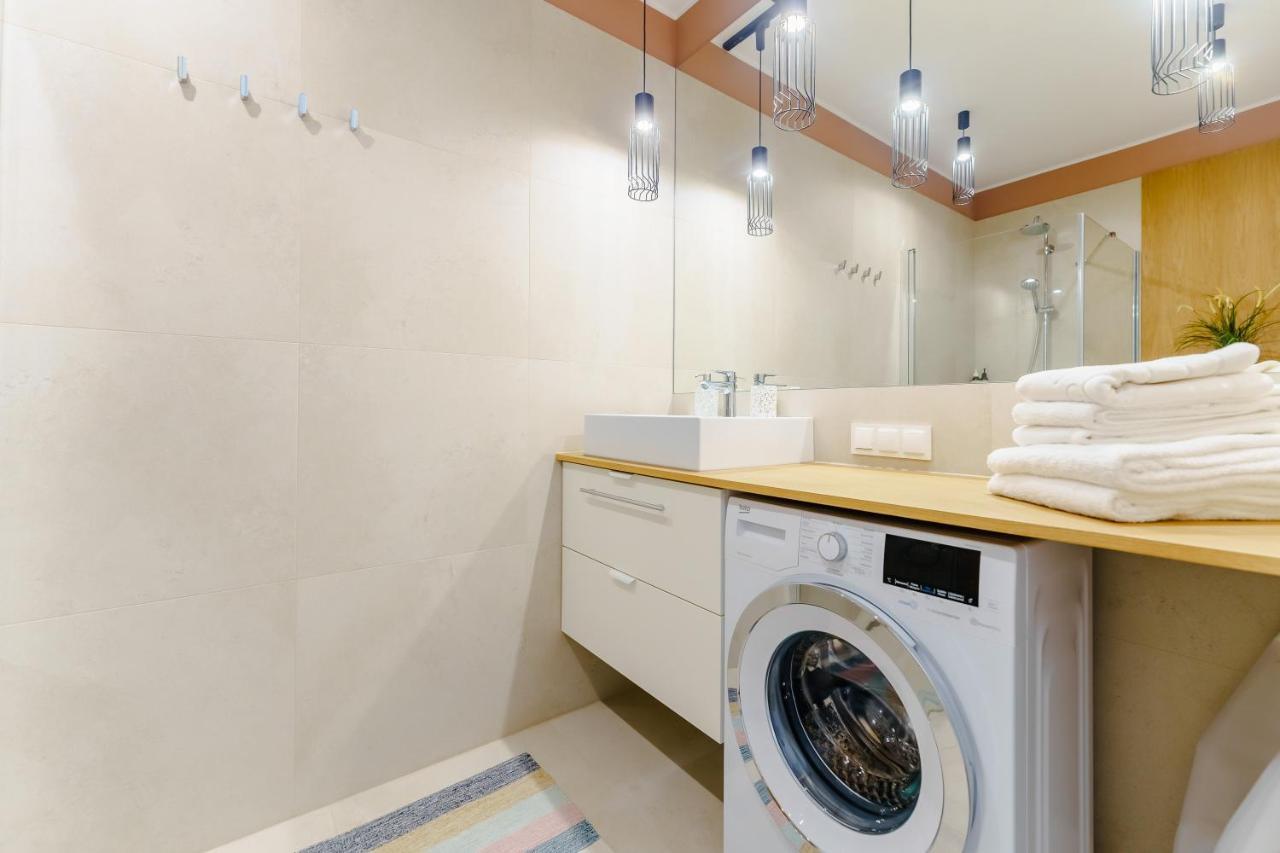 Apartament Wind Surfingbird Dźwirzyno Exteriér fotografie