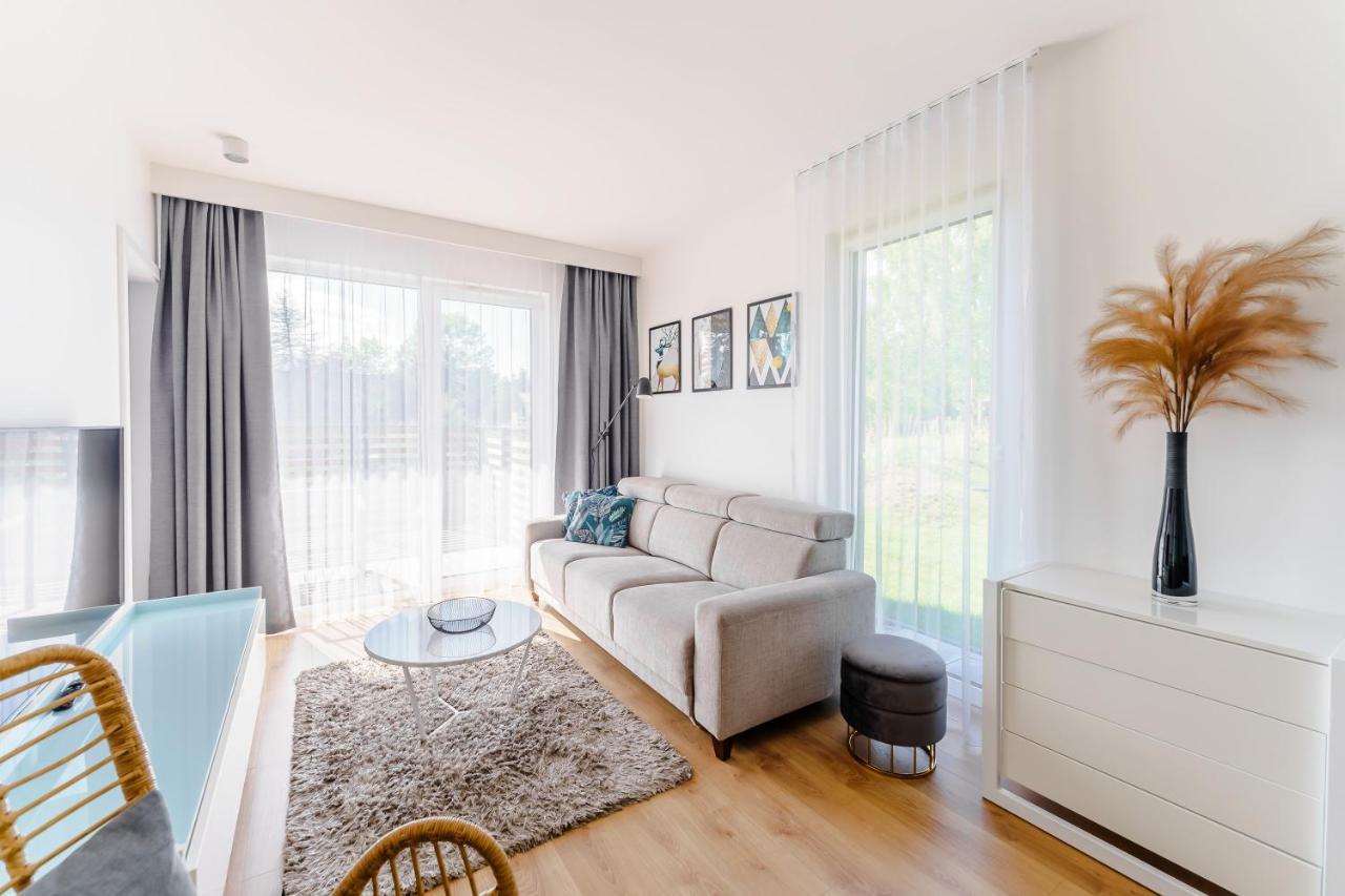 Apartament Wind Surfingbird Dźwirzyno Exteriér fotografie