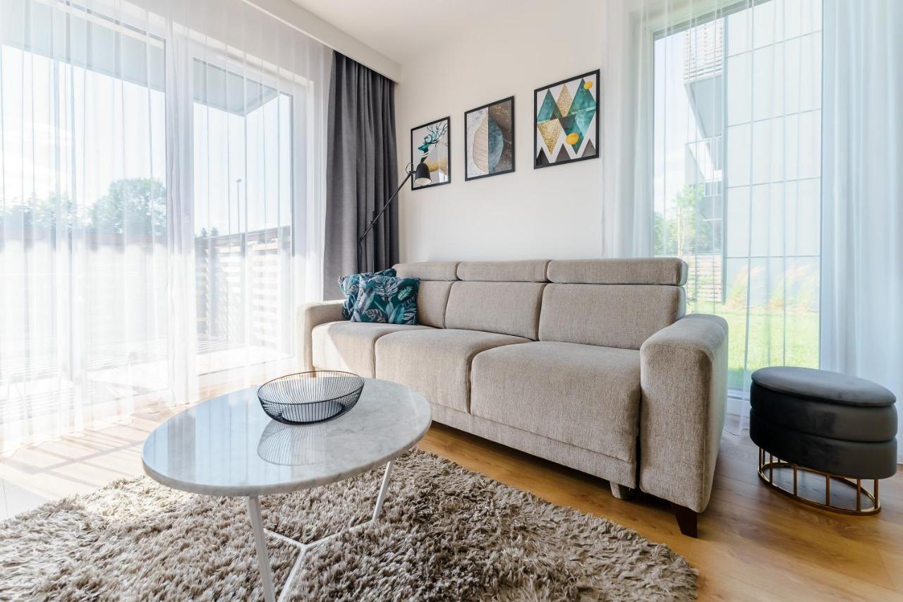 Apartament Wind Surfingbird Dźwirzyno Exteriér fotografie